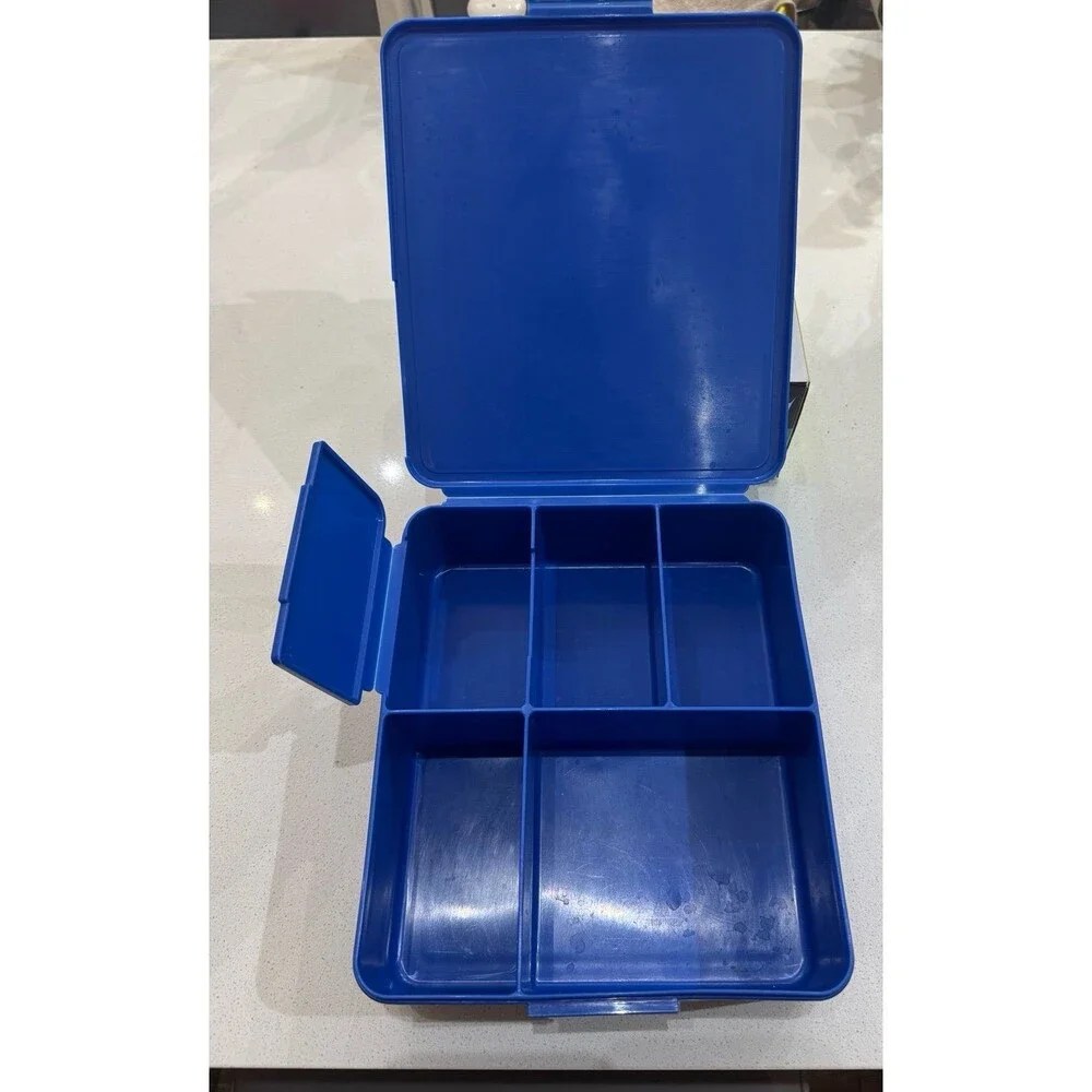 Pottery Barn Kids Spencer Bento Box Food Container